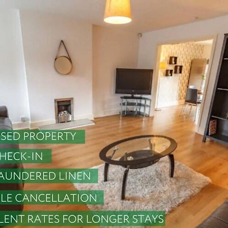 Host Liverpool - Rooms In A Spacious Coliving And Coworking Home With Garden, And Parking Close To Centre 외부 사진
