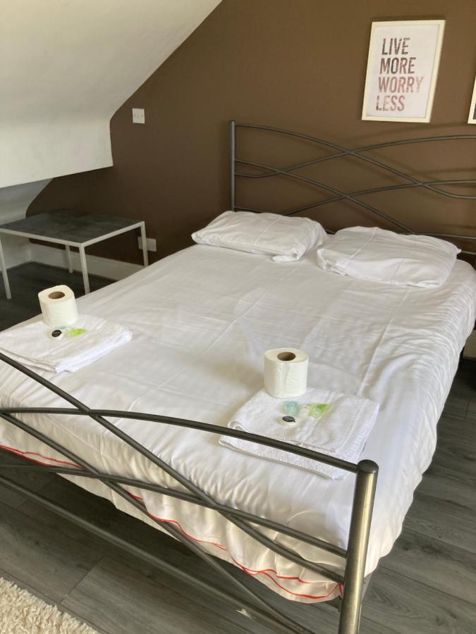 Host Liverpool - Rooms In A Spacious Coliving And Coworking Home With Garden, And Parking Close To Centre 외부 사진